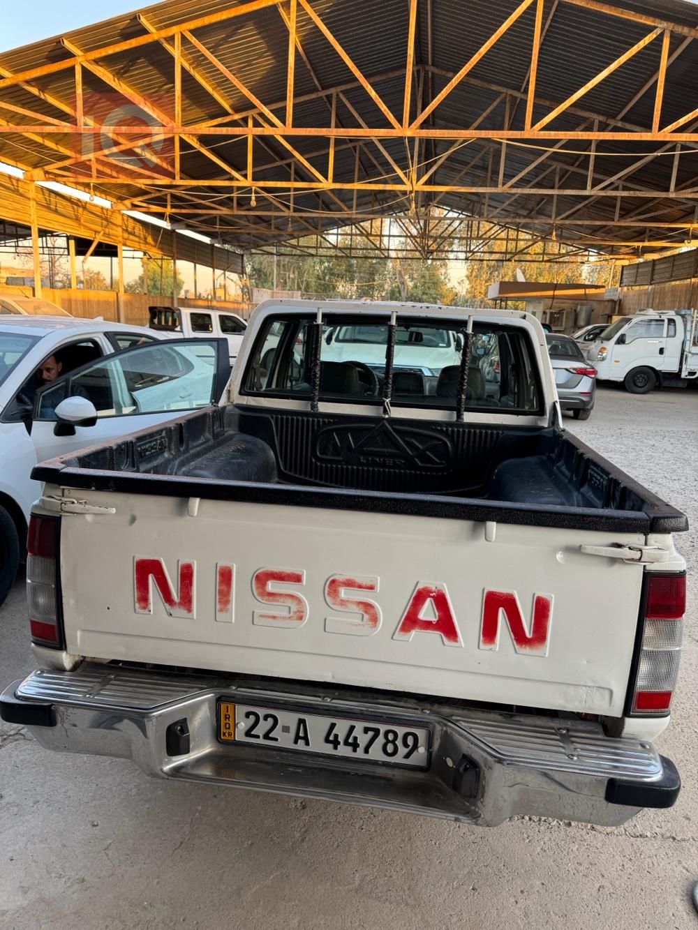 Nissan Pickup